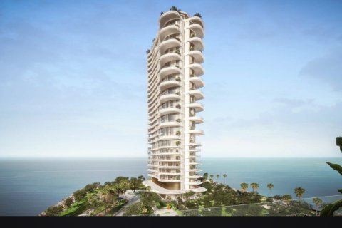 Penthouse in Jumeirah Islands, Dubai 4 bedrooms № 92376 - photo 2