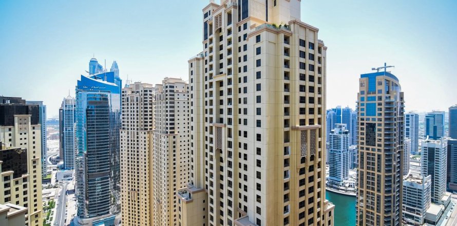 Apartment in Dubai 1 bedroom, 112.6 sq.m. № 110631
