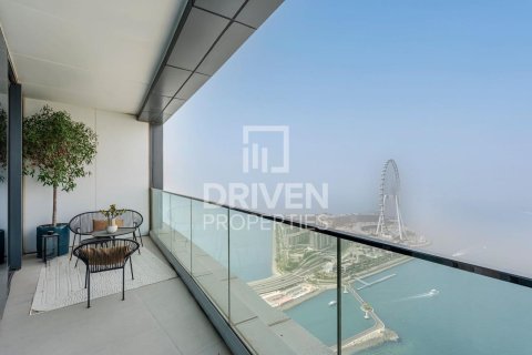 شقة في The Address Jumeirah Resort and Spa, مساكن شاطئ جميرا, دبي 2 غرف نوم, 137 م² رقم 64772 - صورة 2