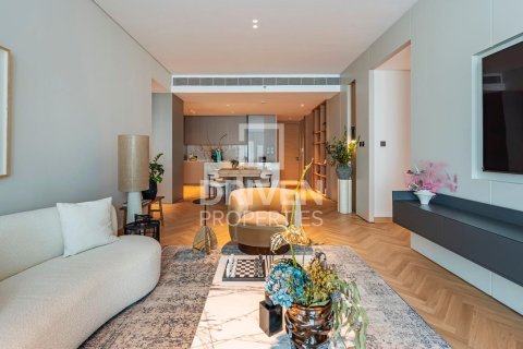 شقة في The Address Jumeirah Resort and Spa, مساكن شاطئ جميرا, دبي 2 غرف نوم, 137 م² رقم 64772 - صورة 3