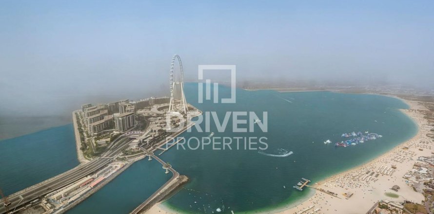 شقة في The Address Jumeirah Resort and Spa, مساكن شاطئ جميرا, دبي 2 غرف نوم, 137 م² رقم 64772