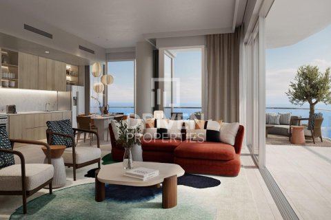 Apartment in EMAAR Beachfront, Dubai Harbour, Dubai 2 bedrooms, 125 sq.m. № 64771 - photo 1