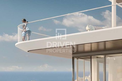 Apartment in EMAAR Beachfront, Dubai Harbour, Dubai 2 bedrooms, 125 sq.m. № 64771 - photo 9