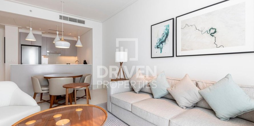 Apartamento en Downtown Dubai (Downtown Burj Dubai), Dubai, 1 dormitorio, 70 m², № 64777