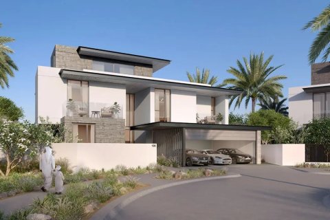 Villa in The Valley, Dubai 5 bedrooms, 523.88 sq.m. № 133864 - photo 3