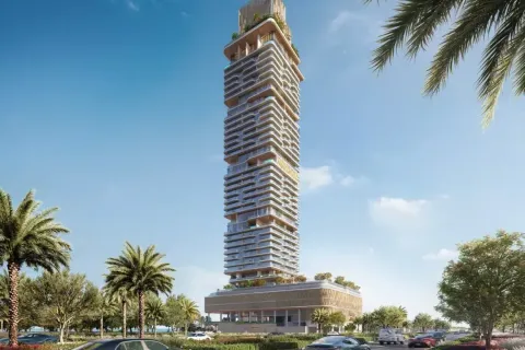 Apartment in Bur Dubai, Dubai 1 bedroom, 74.63 sq.m. № 133868 - photo 5