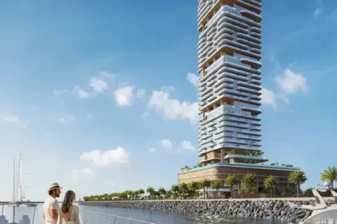 Apartment in Bur Dubai, Dubai 1 bedroom, 74.63 sq.m. № 133868 - photo 4