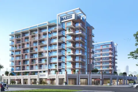 شقة في Meydan One, دبي 1غرف نوم, 70.33 م² رقم 133865
