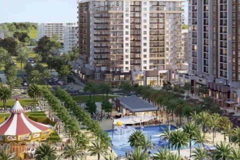 Apartment in Town Square, Dubai 3 bedrooms, 147.19 sq.m. № 133867 - photo 4