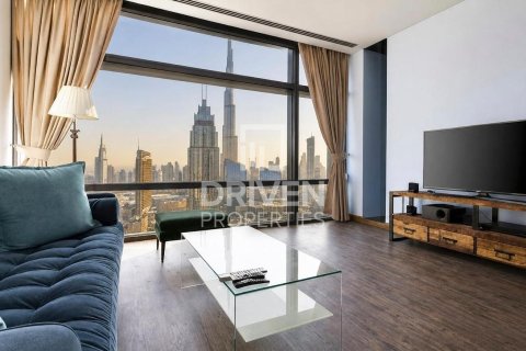 Apartment in DIFC, Dubai 1 bedroom, 82.78 sq.m. № 134444 - photo 11