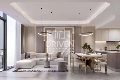 Apartment in Meydan, Dubai 1 bedroom, 71.16 sq.m. № 134442 - photo 7