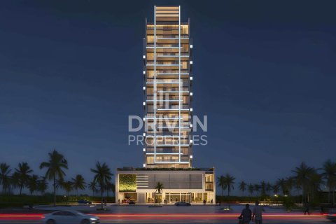 Apartment in Meydan, Dubai 1 bedroom, 71.16 sq.m. № 134442