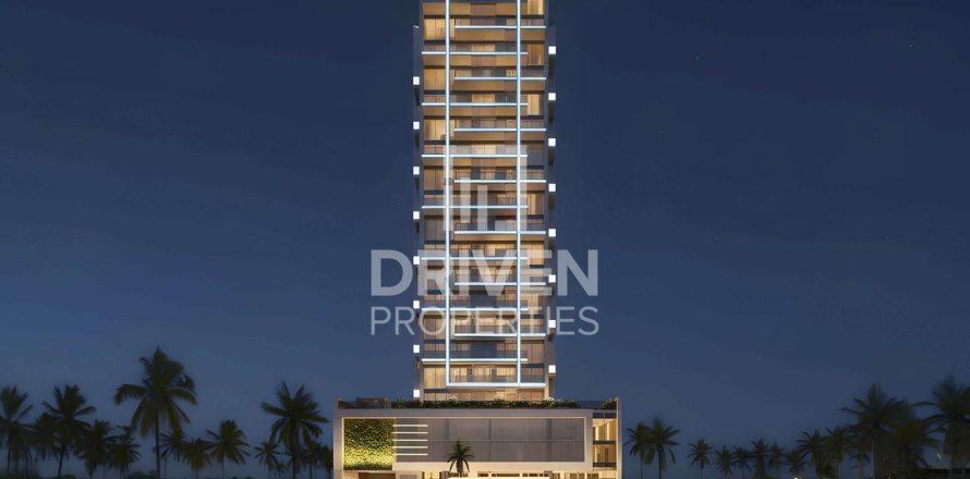 Apartment in Meydan, Dubai 1 bedroom, 71.16 sq.m. № 134442