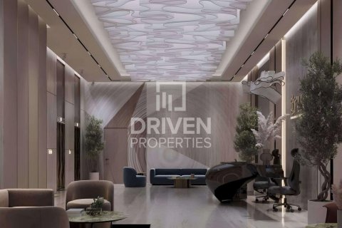 Apartment in Meydan, Dubai 1 bedroom, 71.16 sq.m. № 134442 - photo 6