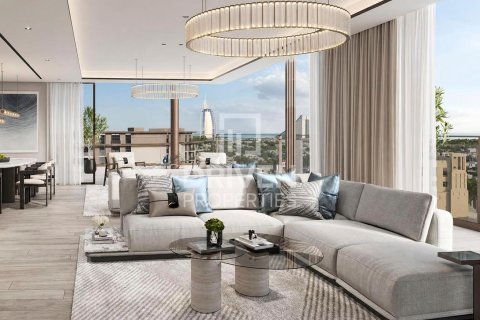 Apartamento en Umm Suqeim 3, Umm Suqeim, Dubai, 2 dormitorios, 124.49 m², № 134445 - foto 1