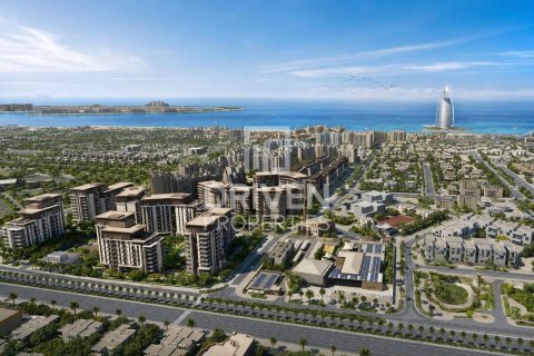 Apartamento en Umm Suqeim 3, Umm Suqeim, Dubai, 2 dormitorios, 124.49 m², № 134445 - foto 6