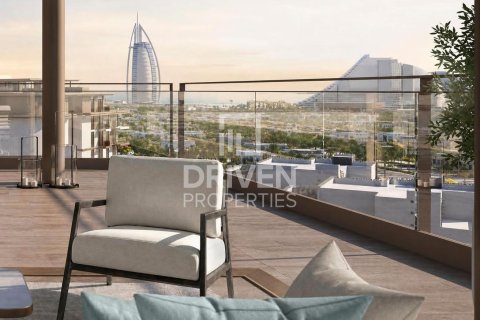 Apartamento en Umm Suqeim 3, Umm Suqeim, Dubai, 2 dormitorios, 124.49 m², № 134445 - foto 7