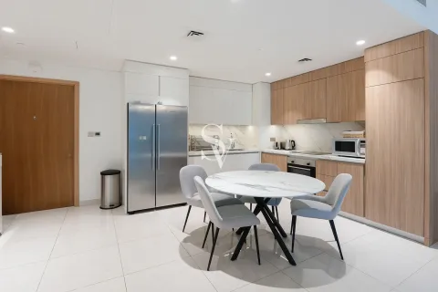 شقة في EMAAR Beachfront, Dubai Harbour, دبي 2 غرف نوم, 106 م² رقم 115458 - صورة 8