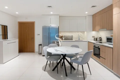 شقة في EMAAR Beachfront, Dubai Harbour, دبي 2 غرف نوم, 106 م² رقم 115458 - صورة 7