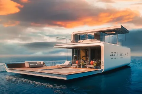 Купить виллу в Дубае: 2 спальни, 372м², № 90061 - фото 5