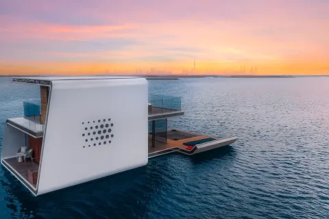 Купить виллу в Дубае: 2 спальни, 372м², № 90061 - фото 2