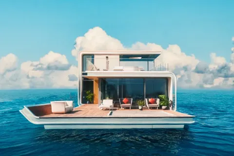 Купить виллу в Дубае: 2 спальни, 372м², № 90061 - фото 4