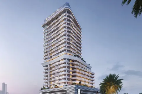 شقة في دبي استوديو, 61 م² رقم 90062