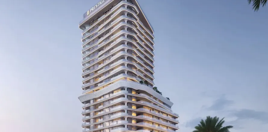 شقة في دبي استوديو, 61 م² رقم 90062