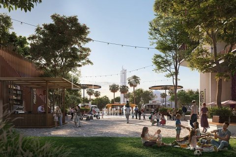 منزل ذو طابقين في دبي 3 غرف نوم, 254 م² رقم 90067 - صورة 8