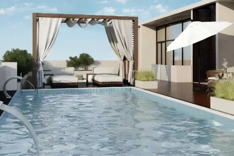 Appartement à Dubai, studio, 60 m², № 90063 - photo 3