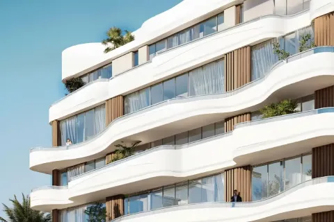 Appartement à Dubai, studio, 60 m², № 90063 - photo 2