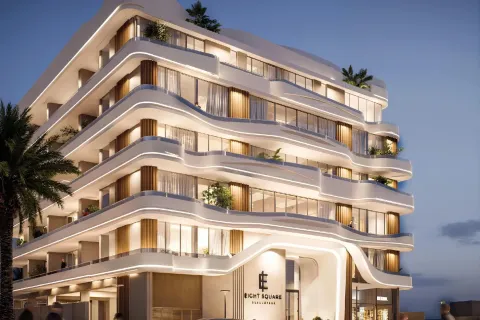 Apartment in Dubai studio, 60 sq.m. № 90063