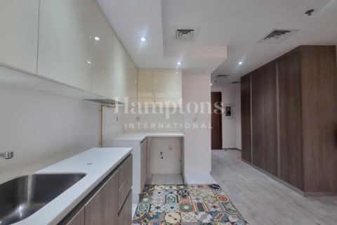 Квартира в FIVE at Jumeirah Village Circle, Джумейра Вилладж Серкл, Дубай, студия, 48.0308м², № 90162
