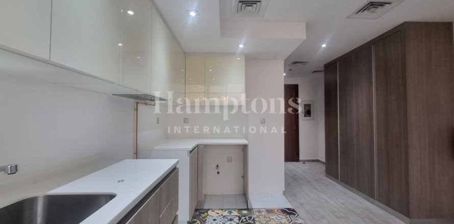 Квартира в FIVE at Jumeirah Village Circle, Джумейра Вилладж Серкл, Дубай, студия, 48.0308м², № 90162