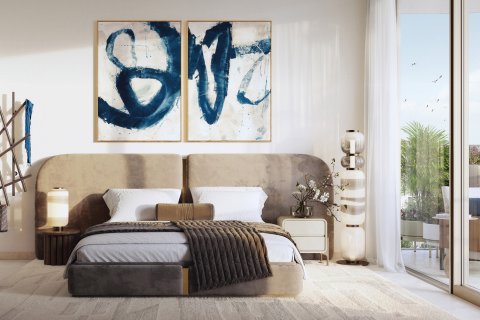 Снять в аренду квартиру в Mina Rashid, Дубай: 1 спальня, 123.32966153м², № 90164 - фото 2