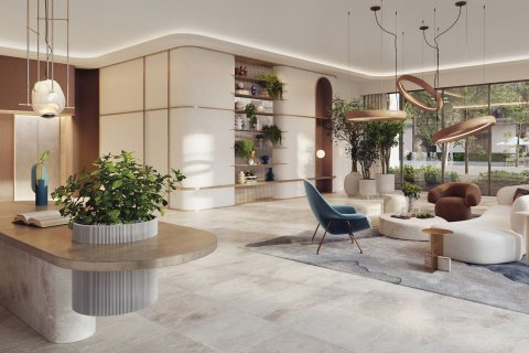 Снять в аренду квартиру в Mina Rashid, Дубай: 1 спальня, 123.32966153м², № 90164 - фото 3