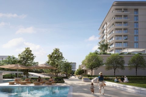 Снять в аренду квартиру в Mina Rashid, Дубай: 1 спальня, 123.32966153м², № 90164 - фото 7