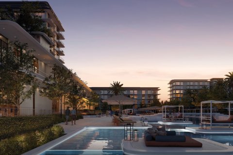 Снять в аренду квартиру в Mina Rashid, Дубай: 1 спальня, 123.32966153м², № 90164 - фото 8