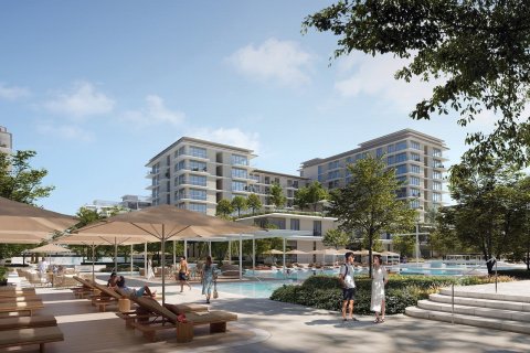 Снять в аренду квартиру в Mina Rashid, Дубай: 1 спальня, 123.32966153м², № 90164 - фото 6