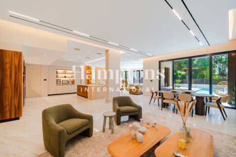 Снять в аренду виллу в Meydan, Дубай: 7 спален, 1175.96617400м², № 90163 - фото 29