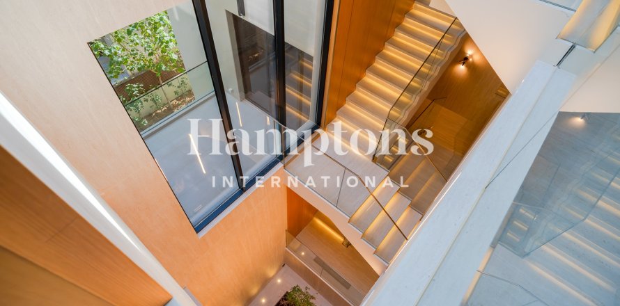 Вилла в Meydan, Дубай, 7 спален, 1175.97м², № 90163