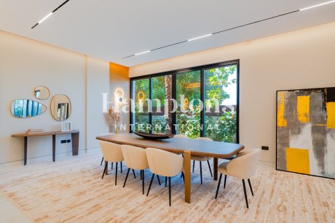 Снять в аренду виллу в Meydan, Дубай: 7 спален, 1175.96617400м², № 90163 - фото 18