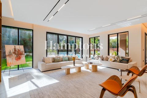 Снять в аренду виллу в Meydan, Дубай: 7 спален, 1175.96617400м², № 90163 - фото 25