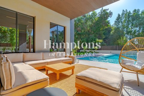 Снять в аренду виллу в Meydan, Дубай: 7 спален, 1175.96617400м², № 90163 - фото 27