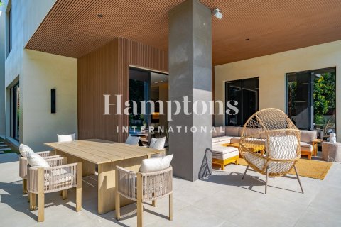 Снять в аренду виллу в Meydan, Дубай: 7 спален, 1175.96617400м², № 90163 - фото 13