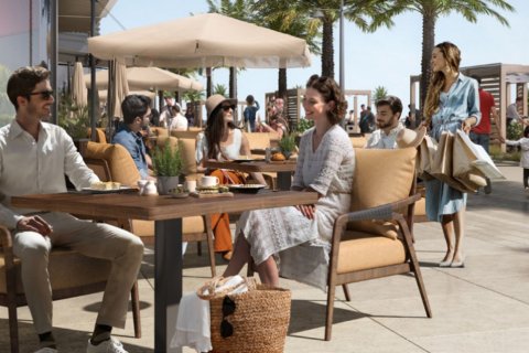 شقة في نخلة جميرا, دبي 2 غرف نوم, 128 م² رقم 72624 - صورة 3