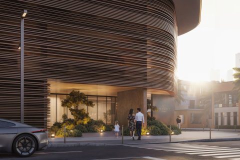 Apartment in Al Satwa, Dubai 1 bedroom, 75 sq.m. № 72625 - photo 9