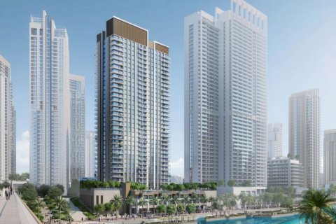 شقة في خور دبي, دبي 3 غرف نوم, 146 م² رقم 72623 - صورة 2