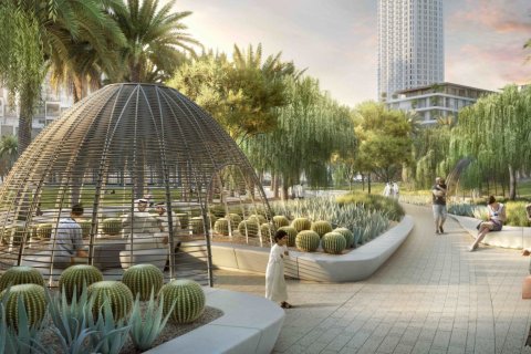 شقة في خور دبي, دبي 3 غرف نوم, 146 م² رقم 72623 - صورة 3