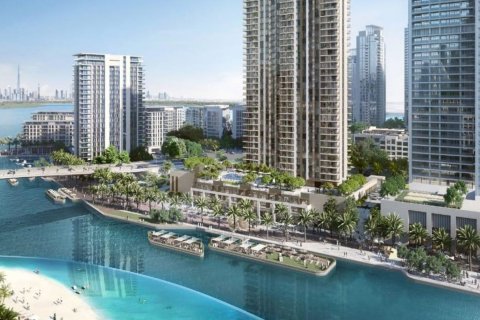 شقة في خور دبي, دبي 3 غرف نوم, 146 م² رقم 72623 - صورة 4